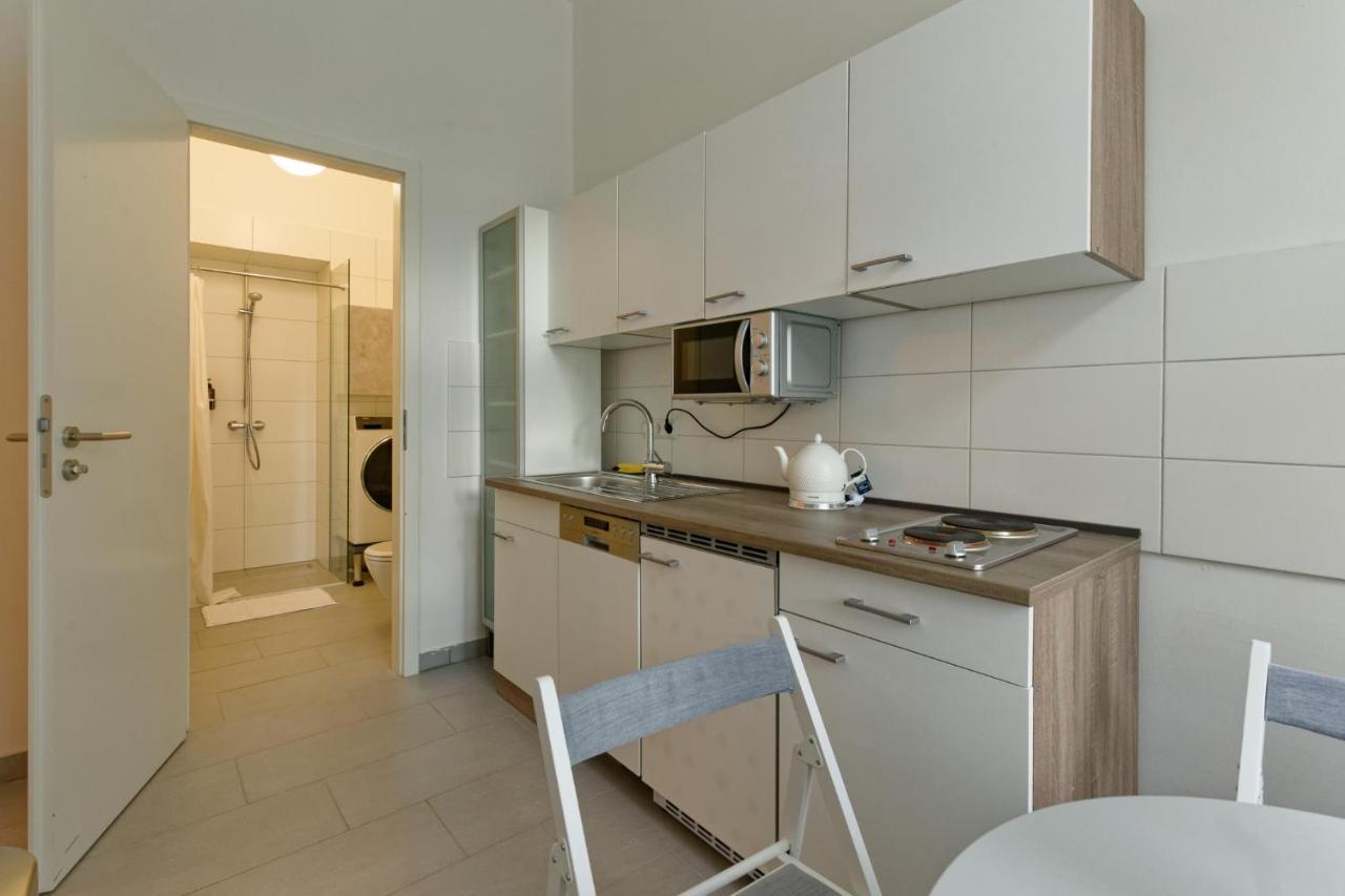 Apartment Near Warschauer Platz And Spree River 柏林 外观 照片